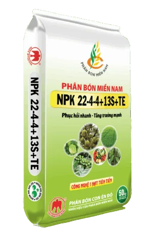 NPK 22-4-4+13S+TE