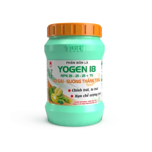 Yogen 18 (NPK 21-21-21+TE)
