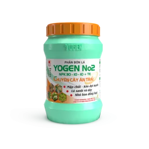 Yogen No2 (NPK 30-10-10+TE)