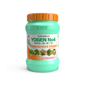Yogen No4 (NPK 15-30-15+TE)