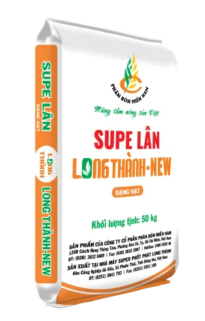 Supe Lân Long Thành-New (Dạng hạt)