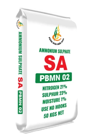 AMMONIUM SULPHATE (SA) PBMN 02