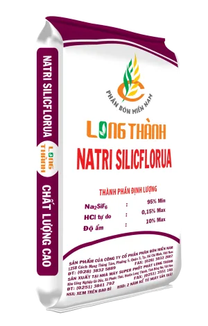 NATRI SILICFLORUA (Na₂SiF₆)