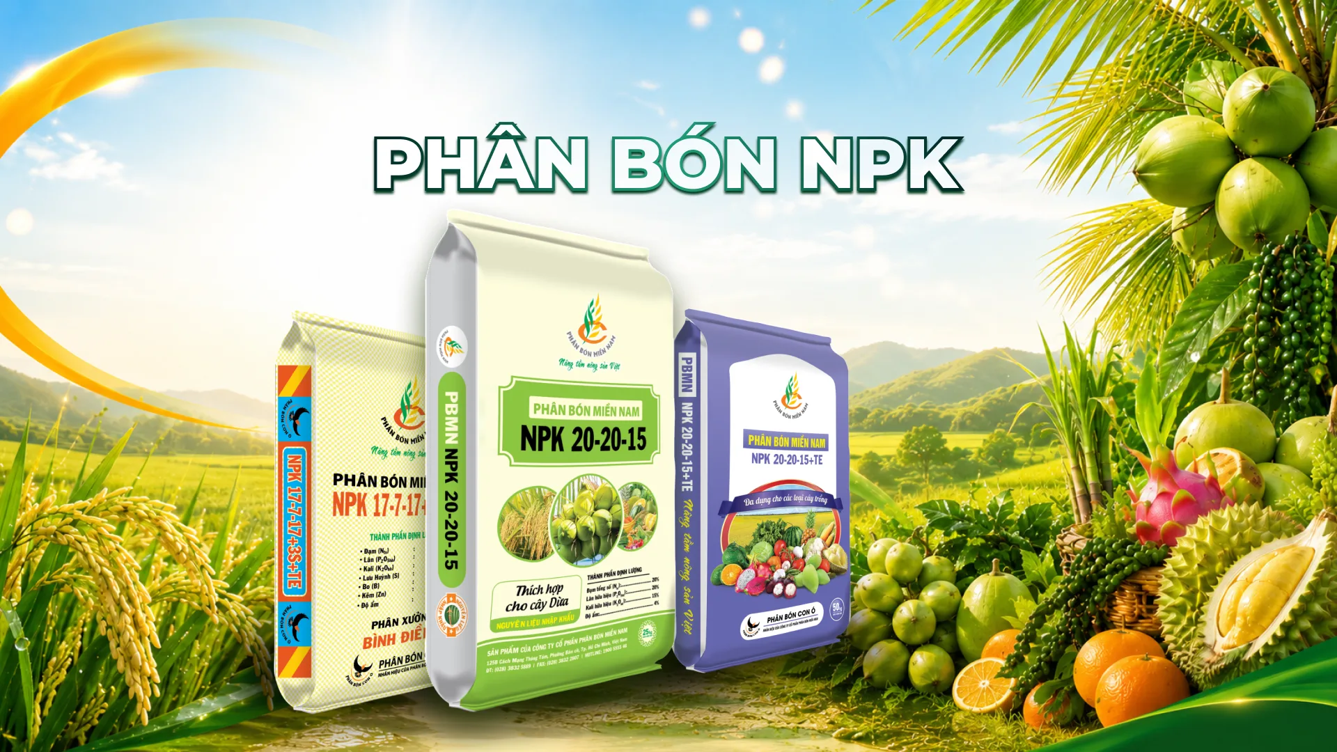 Phân bón NPK