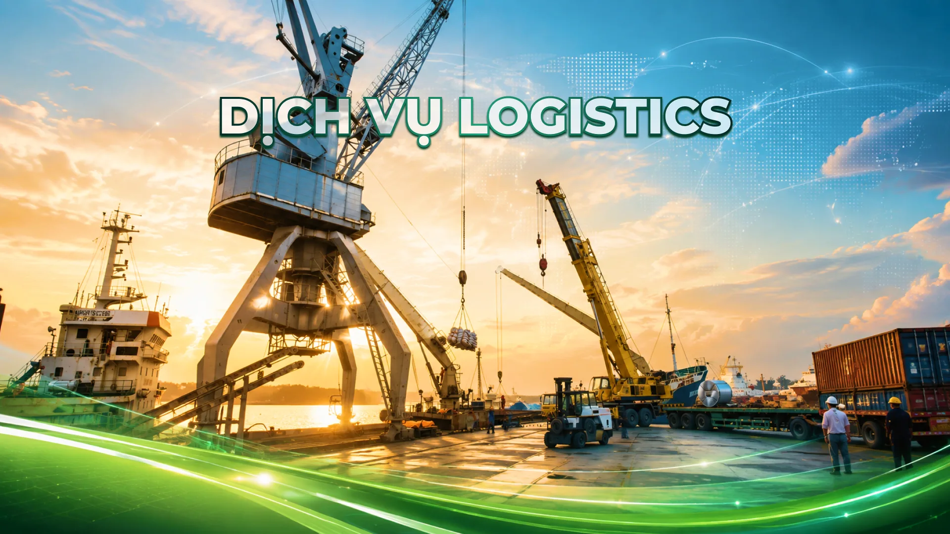 Dịch vụ Logistics