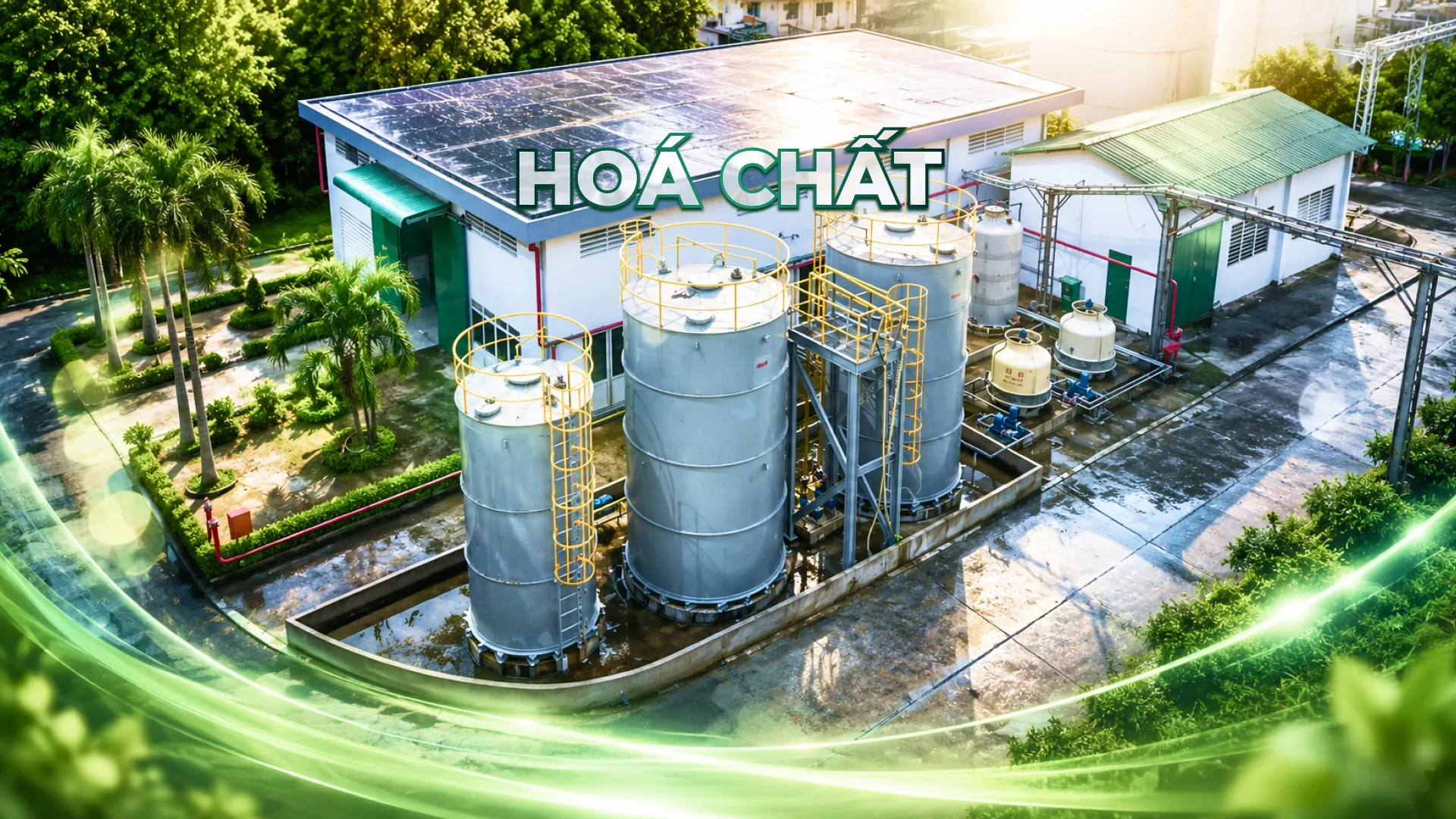 Hoá chất