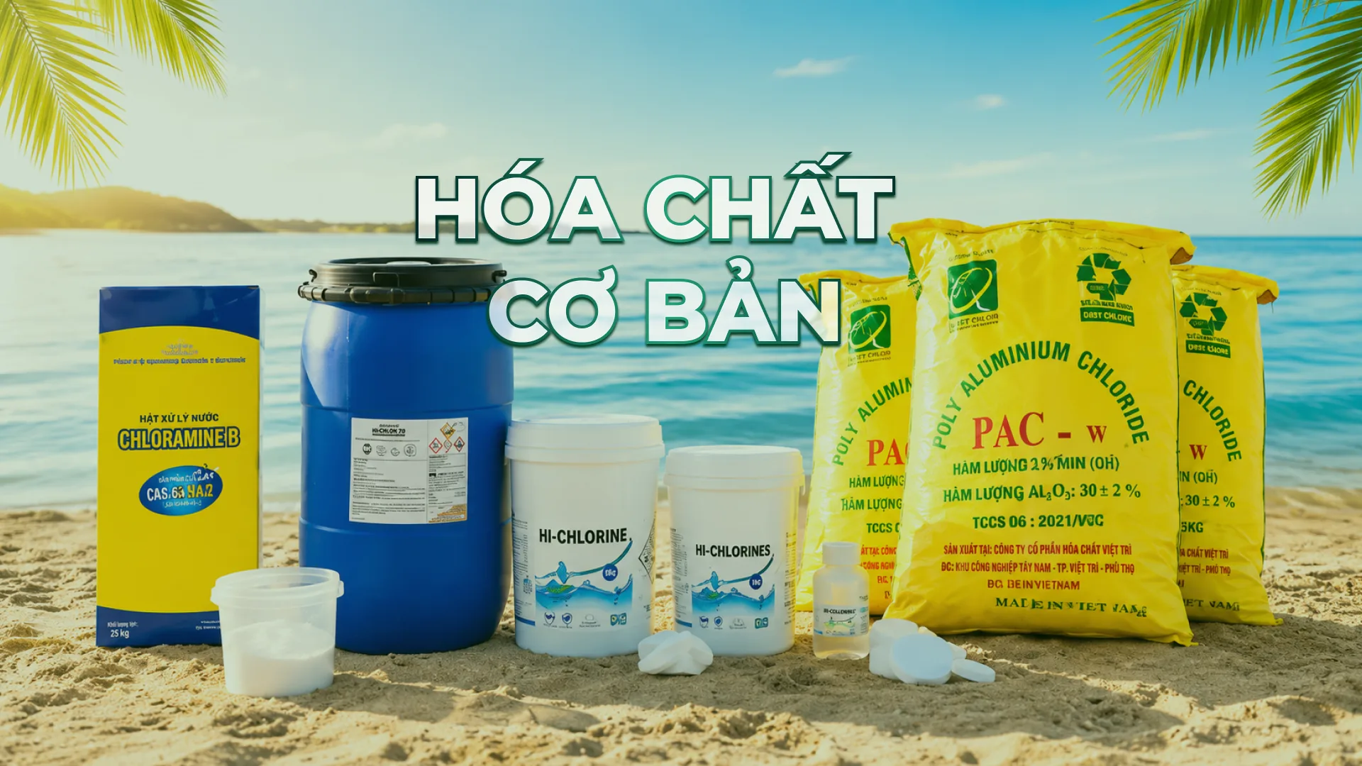 Hóa chất cơ bản