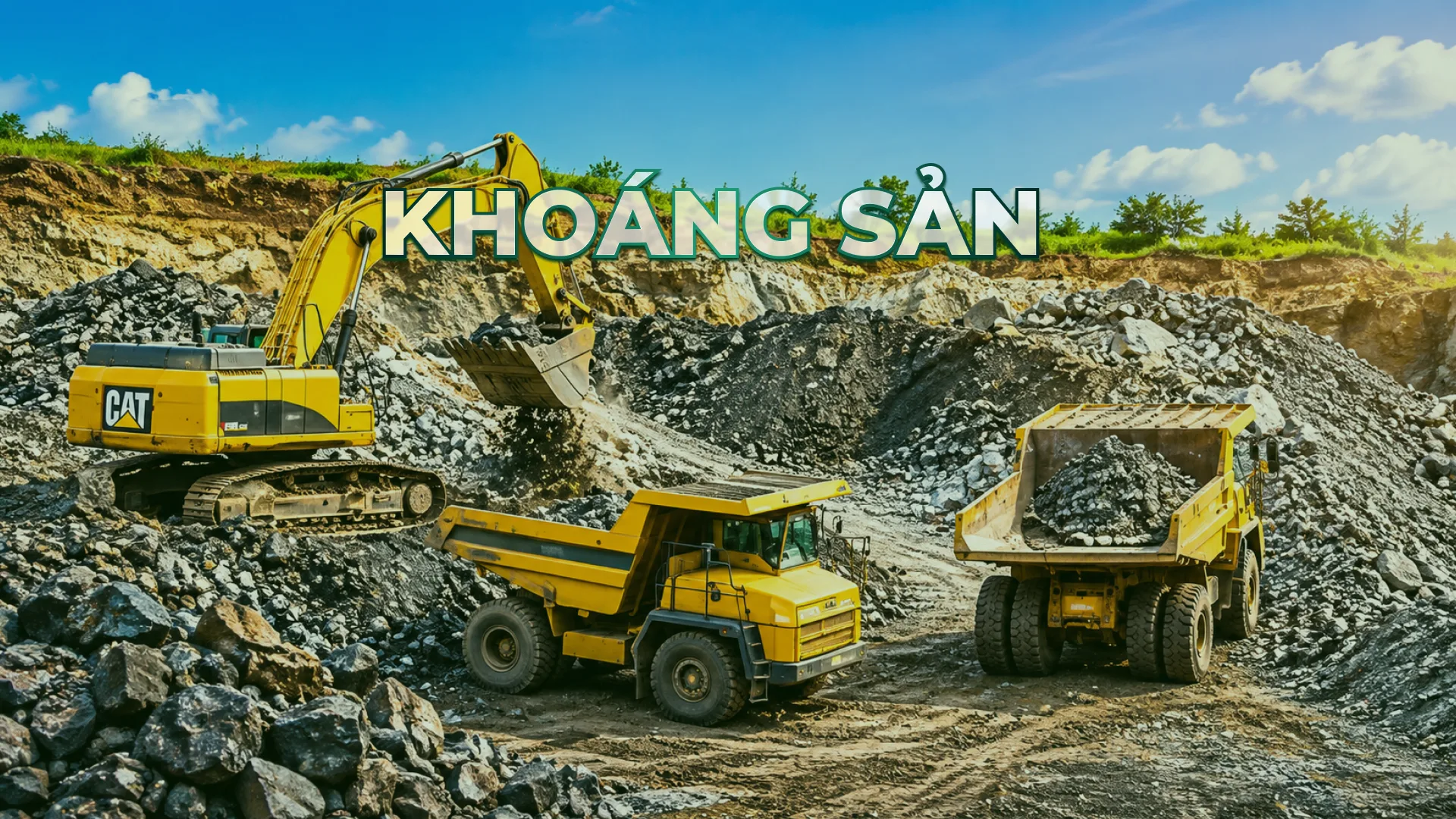 Khoáng sản